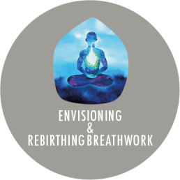 Envisioning and rebirthing breathwork