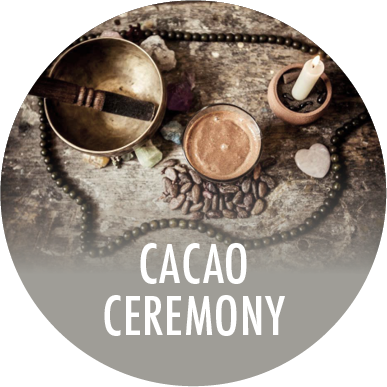 Cacao ceremony