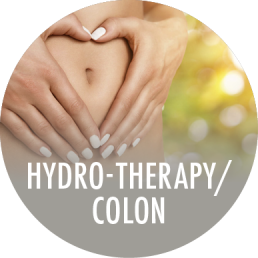 Hydro therapy colon