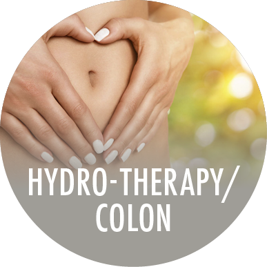 Hydro therapy colon