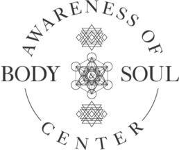Awareness of body and soul center Logo