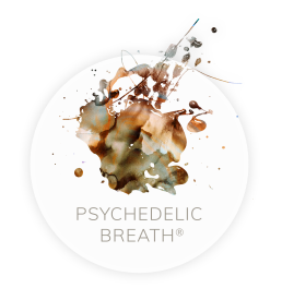 PSYCHEDELIC BREATH Logo